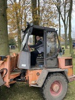 2021-11-20 Backhaus Laubharkaktion mit über 30 Teilnehmern und schwerem Gerät Bilder von Ralf 045